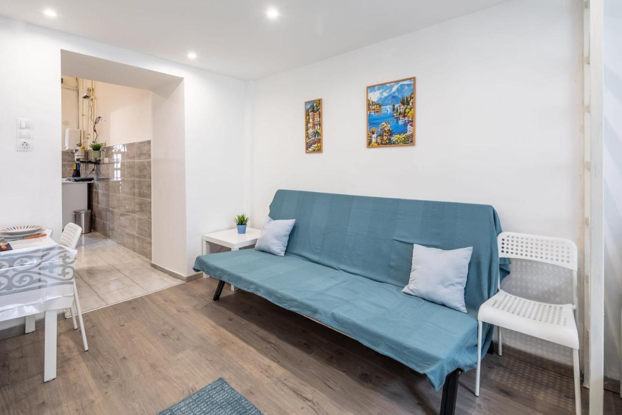 Simple And Central A C Home Budapest Exterior foto